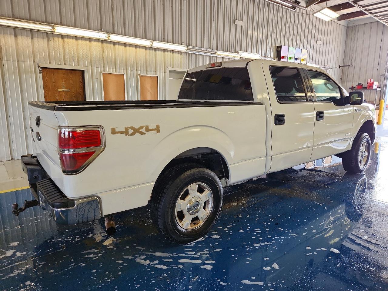 2013 FORD F150 SUPERCREW — Фото 3 из 12