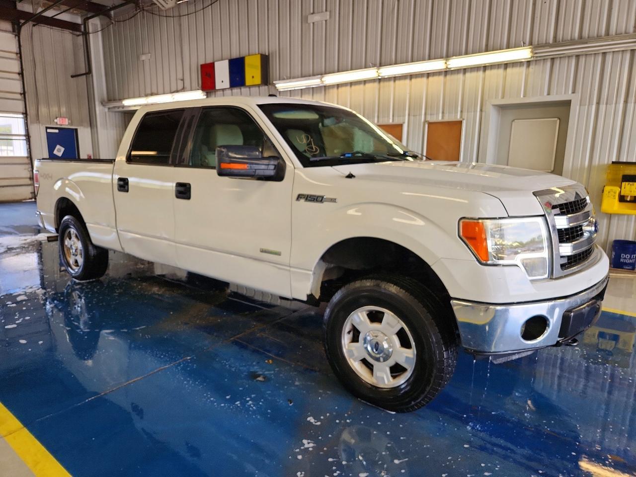 2013 FORD F150 SUPERCREW — Фото 4 из 12