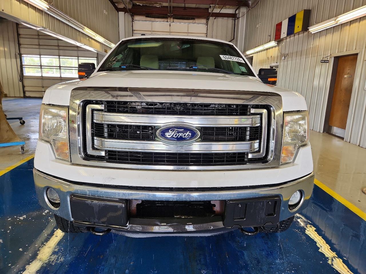 2013 FORD F150 SUPERCREW — Фото 5 из 12