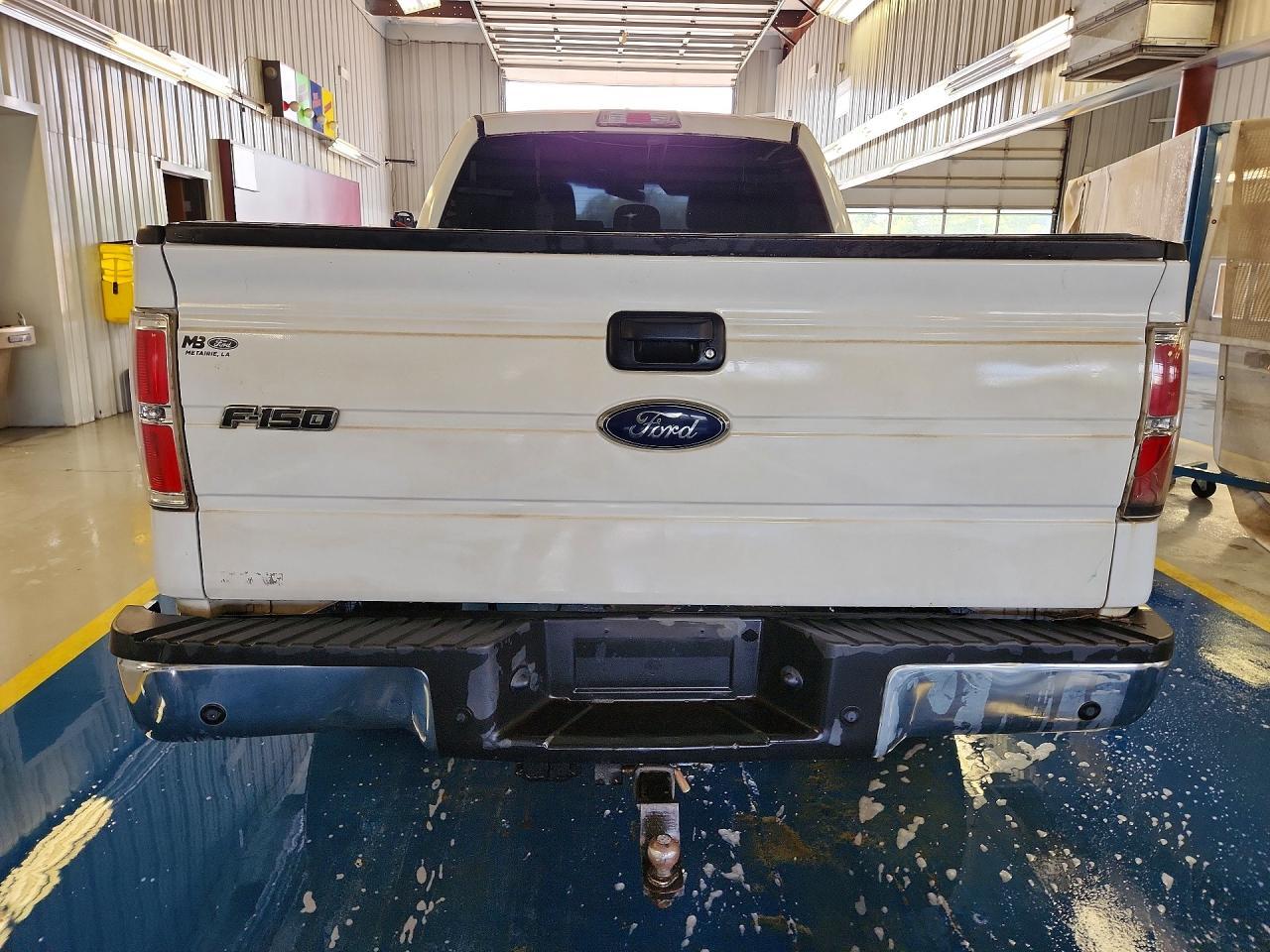 2013 FORD F150 SUPERCREW — Фото 6 из 12