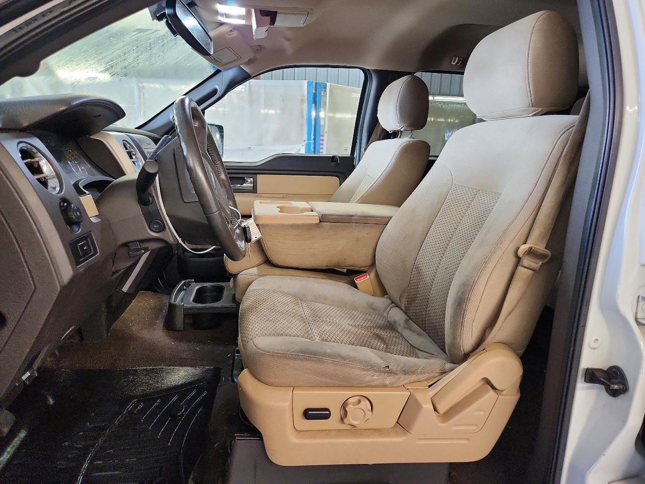 2013 FORD F150 SUPERCREW — Фото 7 из 12