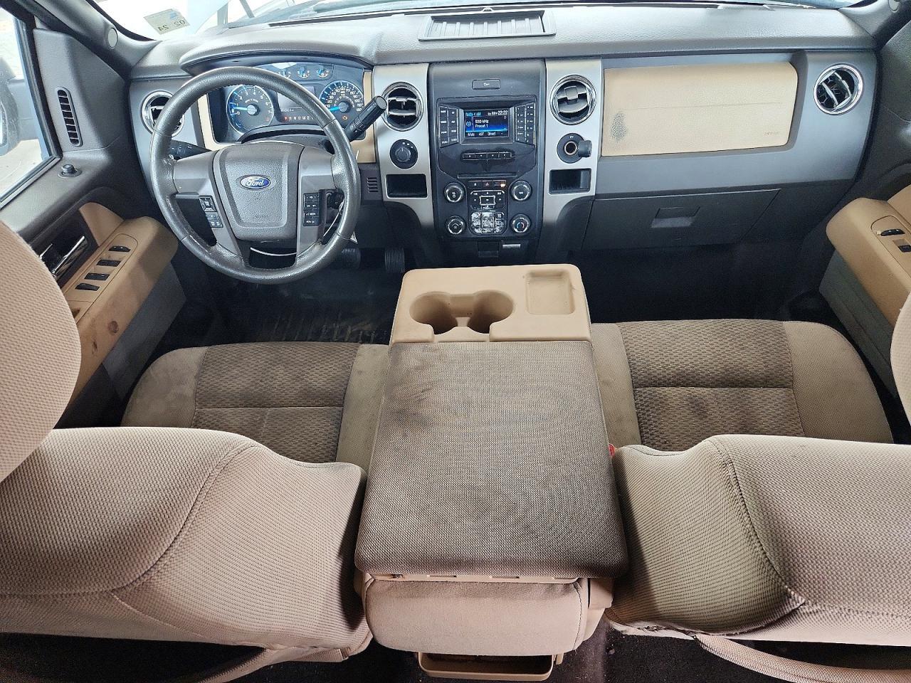 2013 FORD F150 SUPERCREW — Фото 8 из 12