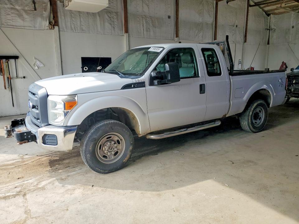 2016 FORD F250 SUPER DUTY