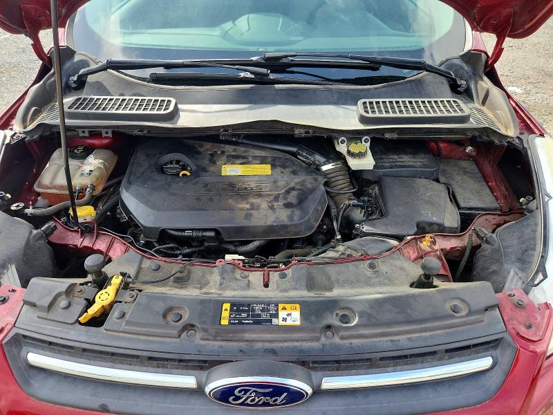 2013 FORD ESCAPE SE — Фото 12 из 13