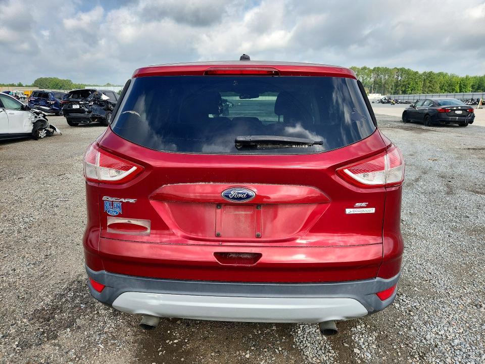 2013 FORD ESCAPE SE — Фото 6 из 13