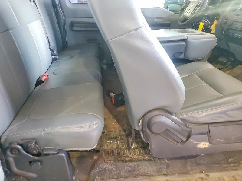 2015 FORD F250 SUPER DUTY — Фото 10 из 12