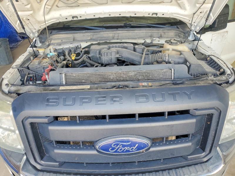 2015 FORD F250 SUPER DUTY — Фото 11 из 12