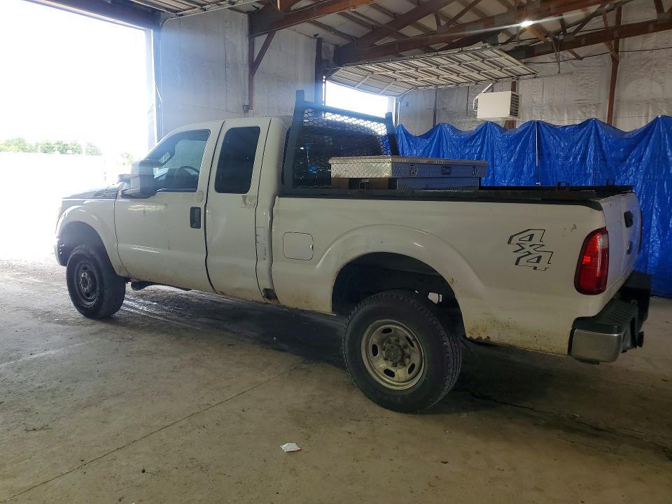 2015 FORD F250 SUPER DUTY — Фото 2 из 12