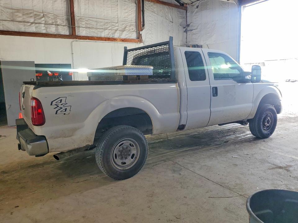 2015 FORD F250 SUPER DUTY — Фото 3 из 12