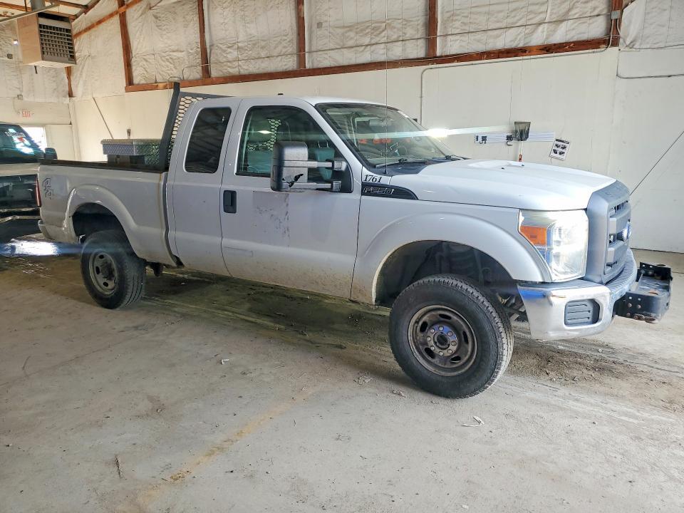 2015 FORD F250 SUPER DUTY — Фото 4 из 12