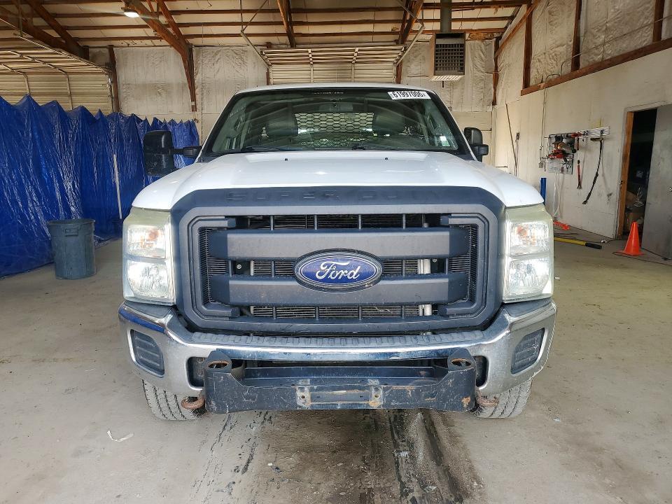 2015 FORD F250 SUPER DUTY — Фото 5 из 12