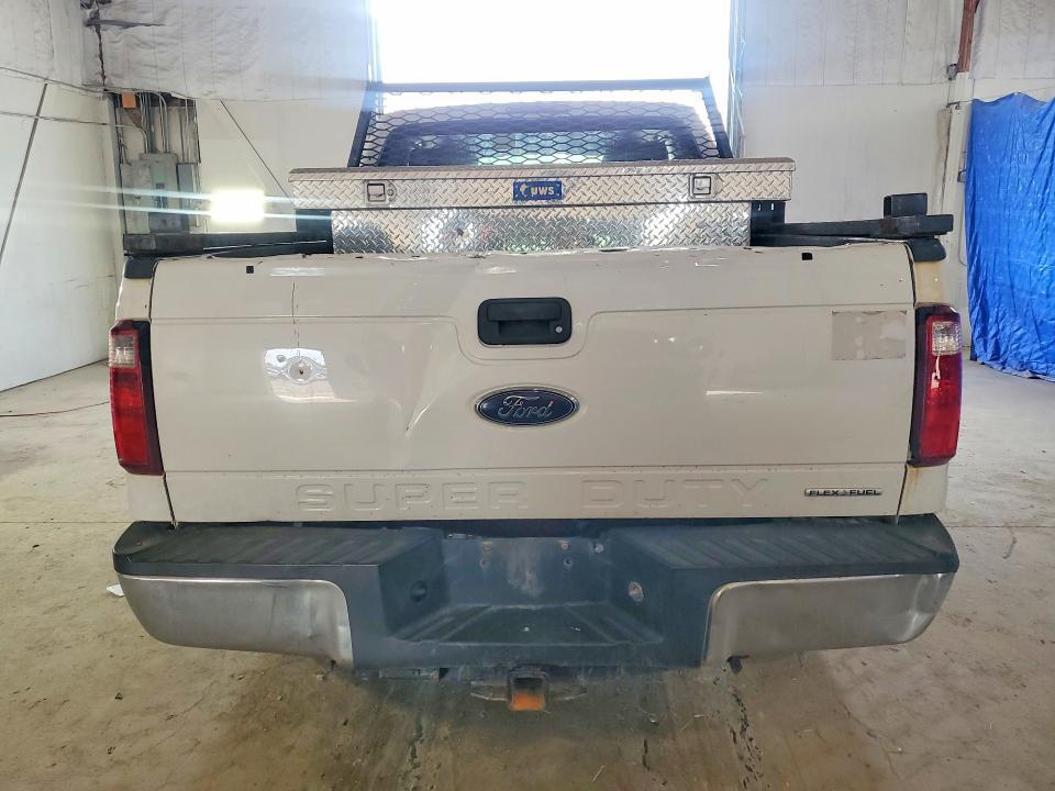 2015 FORD F250 SUPER DUTY — Фото 6 из 12