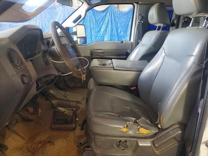 2015 FORD F250 SUPER DUTY — Фото 7 из 12