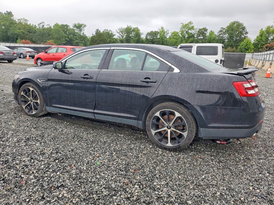 2016 FORD TAURUS SHO — Фото 2 из 12
