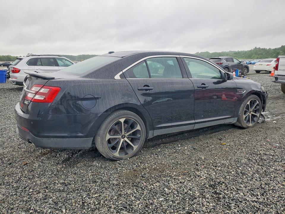 2016 FORD TAURUS SHO — Фото 3 из 12