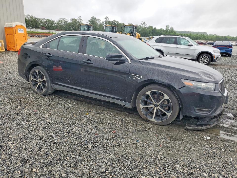 2016 FORD TAURUS SHO — Фото 4 из 12