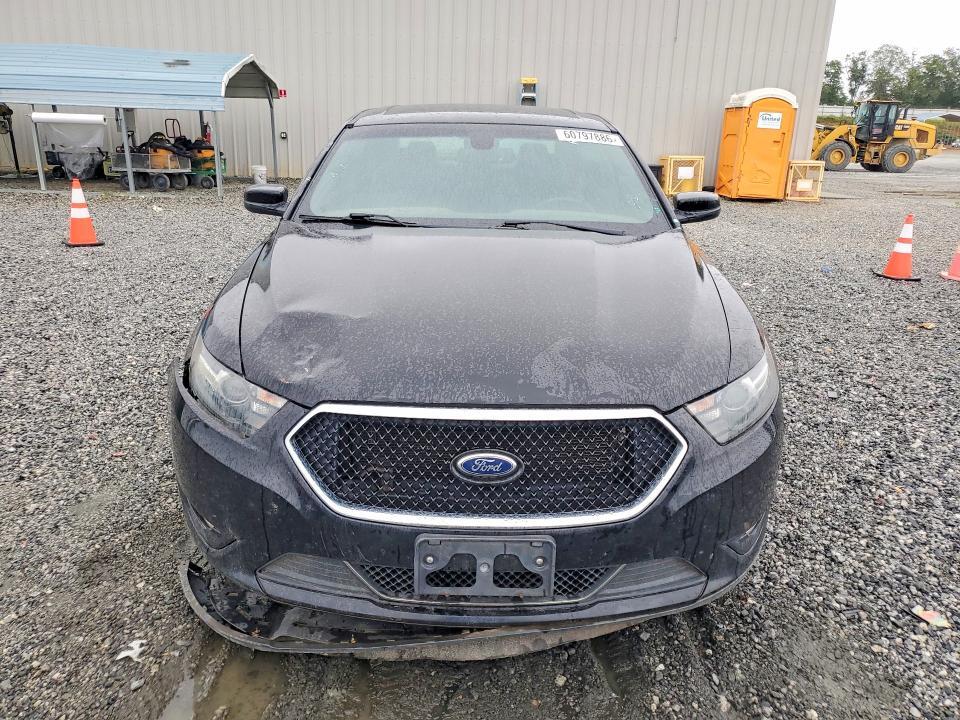2016 FORD TAURUS SHO — Фото 5 из 12