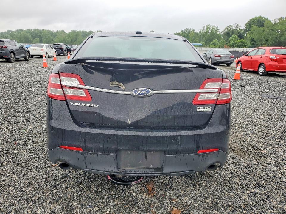 2016 FORD TAURUS SHO — Фото 6 из 12