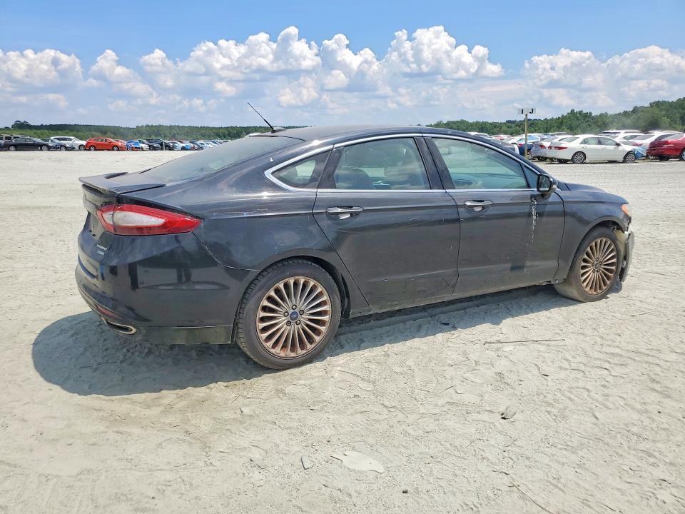 2016 FORD FUSION TITANIUM — Фото 3 из 12