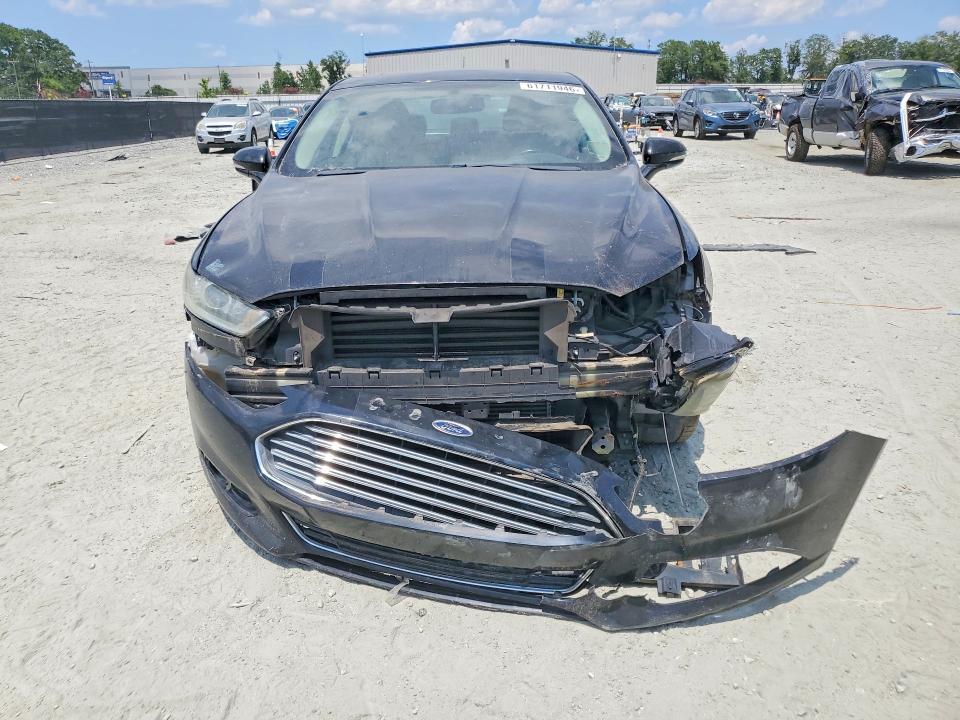2016 FORD FUSION TITANIUM — Фото 5 из 12