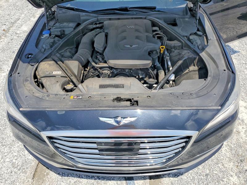 2018 GENESIS G80 3.8 — Фото 11 из 12