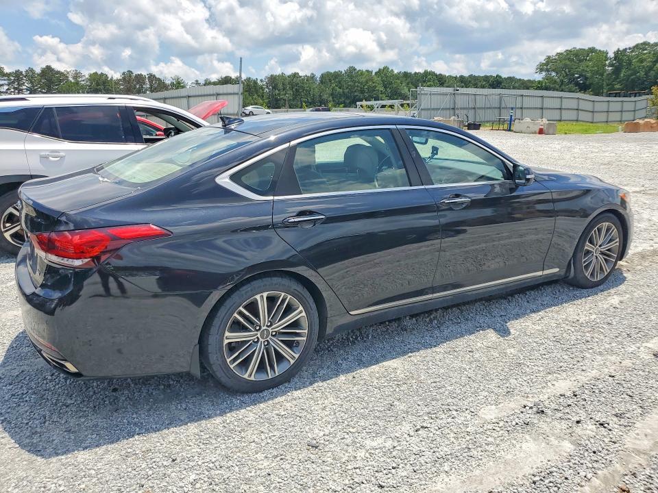 2018 GENESIS G80 3.8 — Фото 3 из 12
