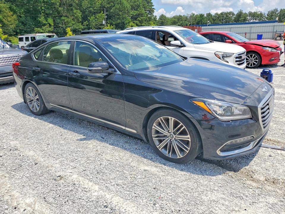 2018 GENESIS G80 3.8 — Фото 4 из 12
