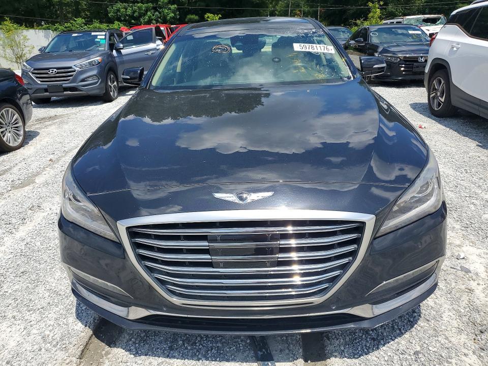 2018 GENESIS G80 3.8 — Фото 5 из 12
