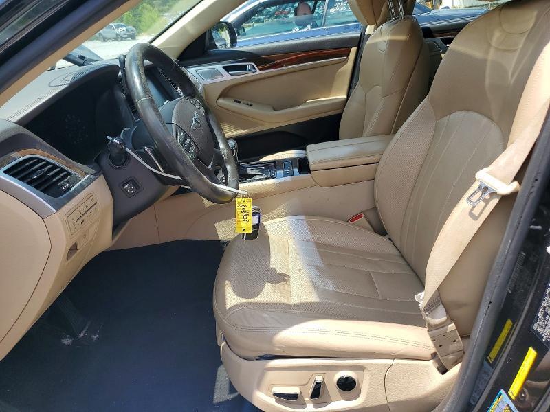 2018 GENESIS G80 3.8 — Фото 7 из 12