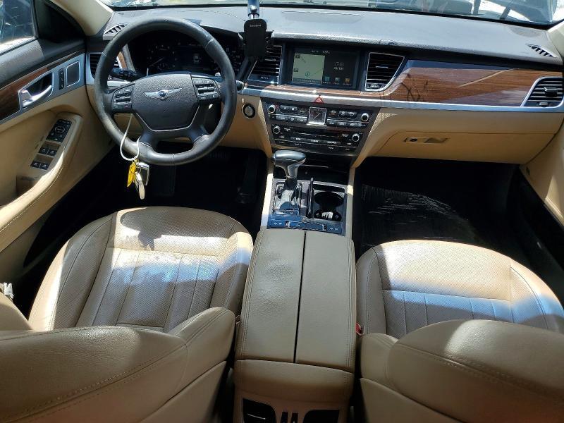 2018 GENESIS G80 3.8 — Фото 8 из 12