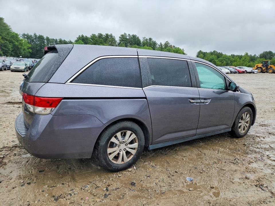 5FNRL5H36GB019657 2016 HONDA ODYSSEY photo no. 3