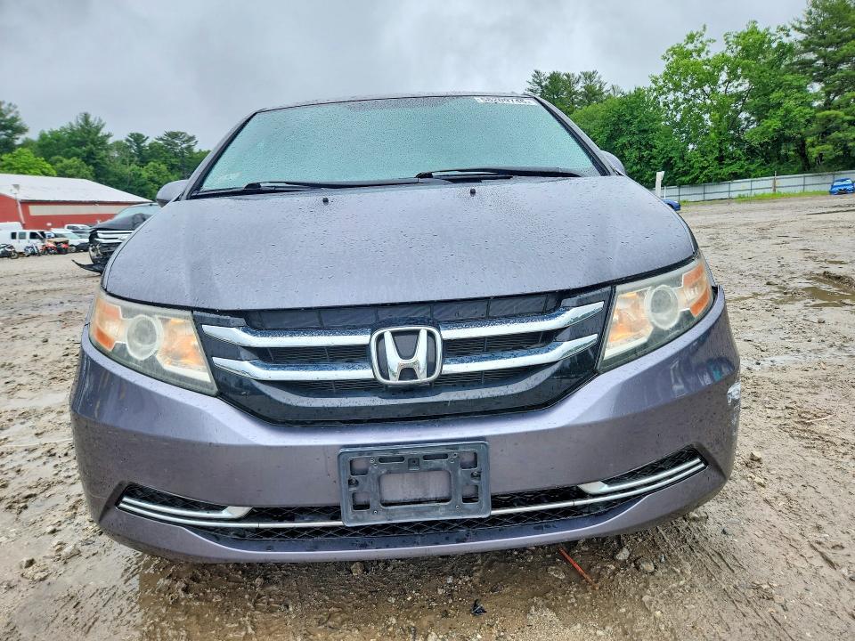 5FNRL5H36GB019657 2016 HONDA ODYSSEY photo no. 5