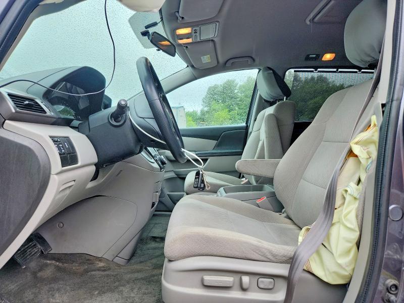 5FNRL5H36GB019657 2016 HONDA ODYSSEY photo no. 7