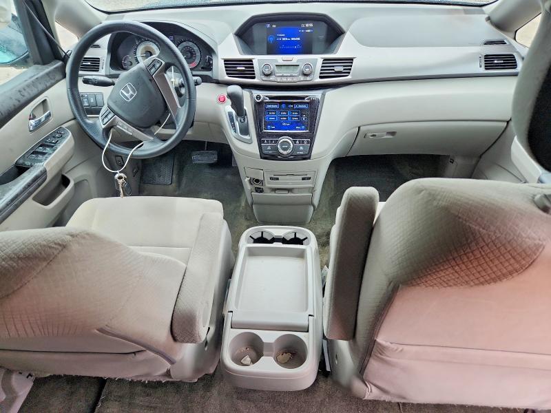 5FNRL5H36GB019657 2016 HONDA ODYSSEY photo no. 8