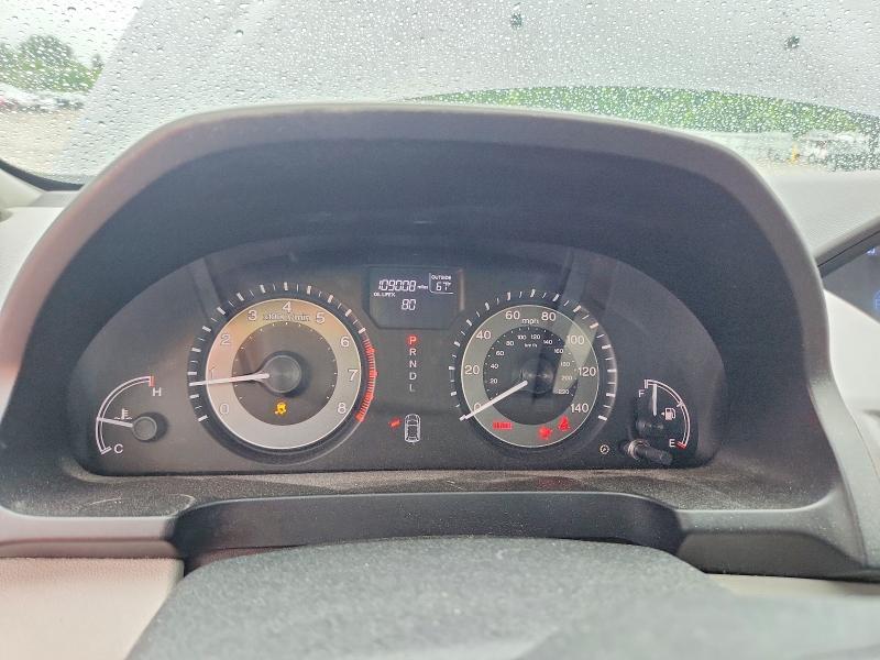 5FNRL5H36GB019657 2016 HONDA ODYSSEY photo no. 9