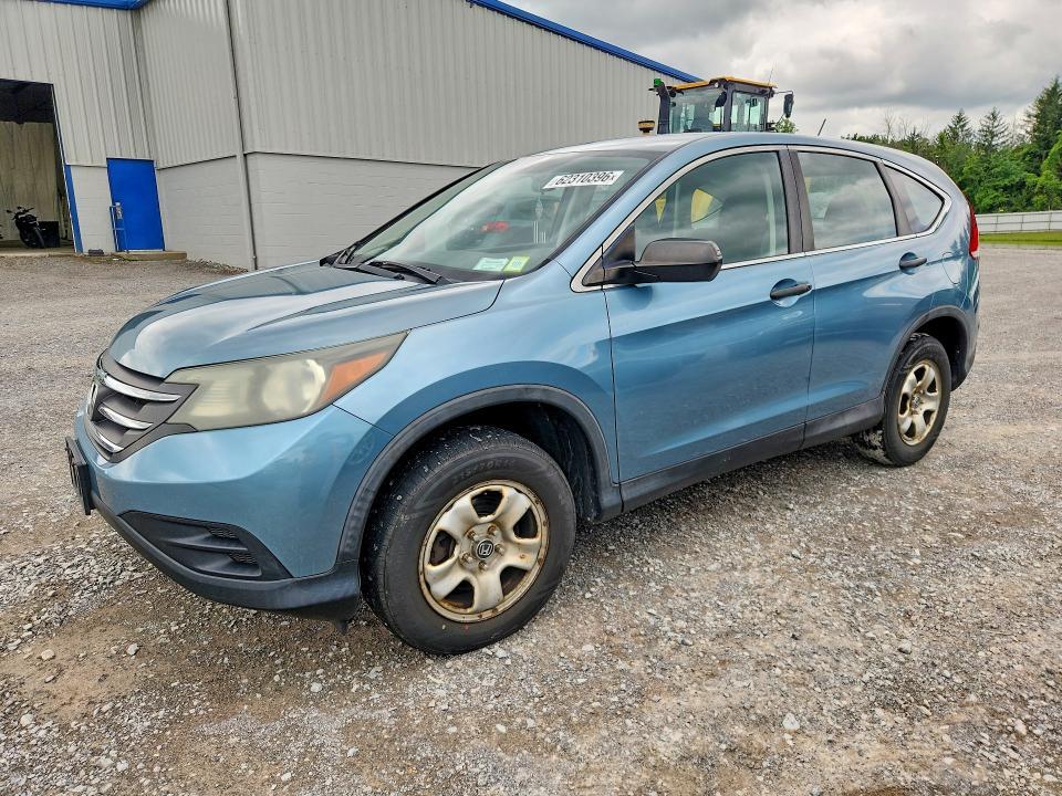 2HKRM4H34EH708389 2014 HONDA CR-V photo no. 1