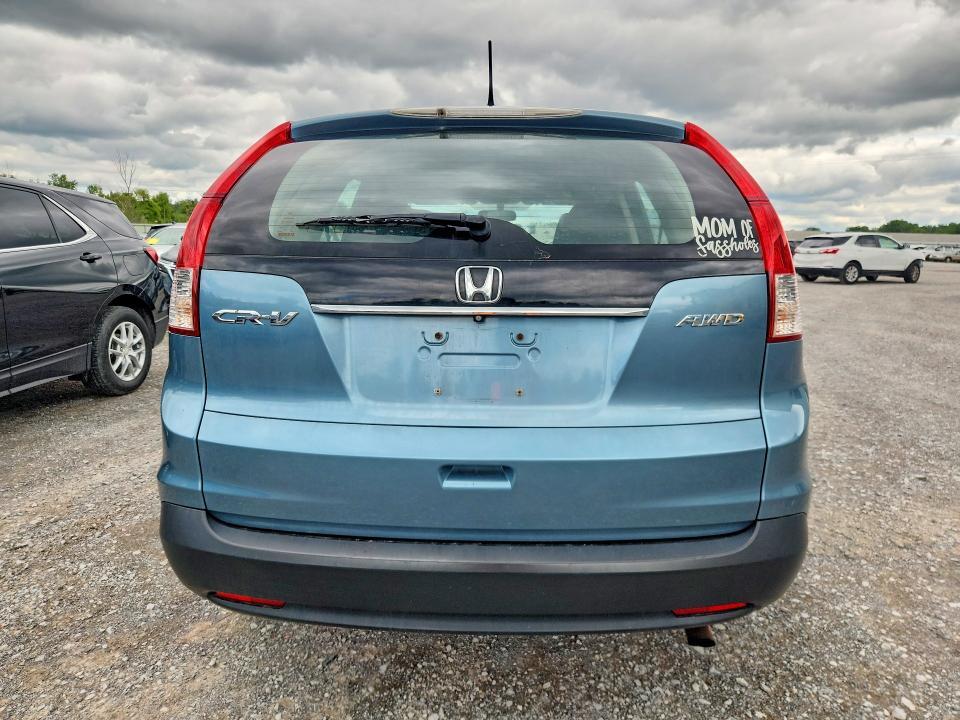 2HKRM4H34EH708389 2014 HONDA CR-V photo no. 6