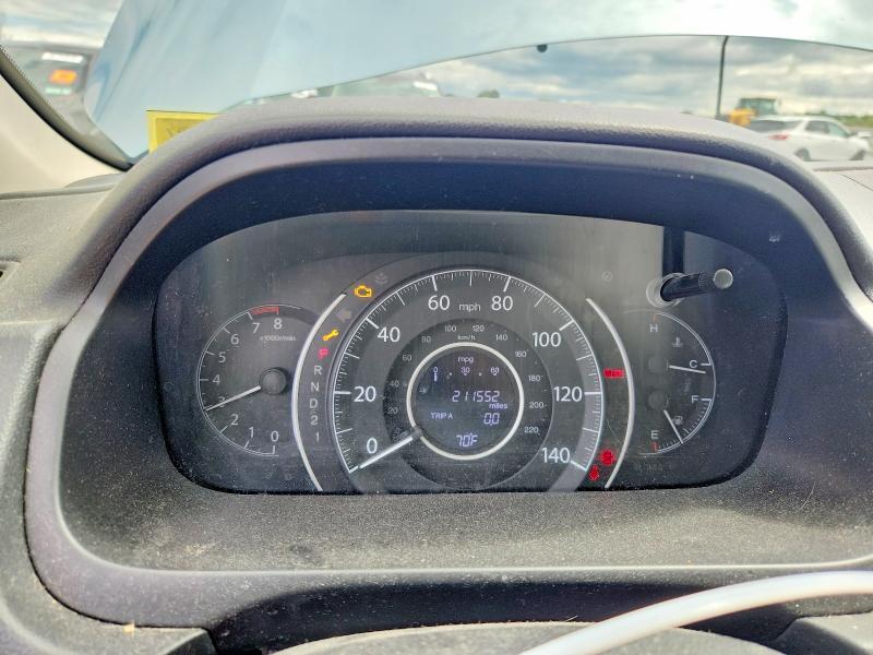 2HKRM4H34EH708389 2014 HONDA CR-V photo no. 9
