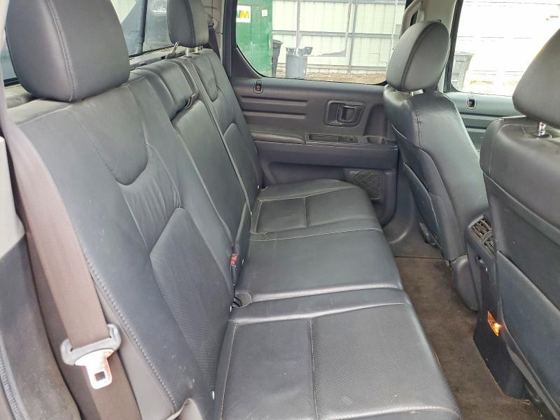 5FPYK1F51AB004820 2010 HONDA RIDGELINE photo no. 10
