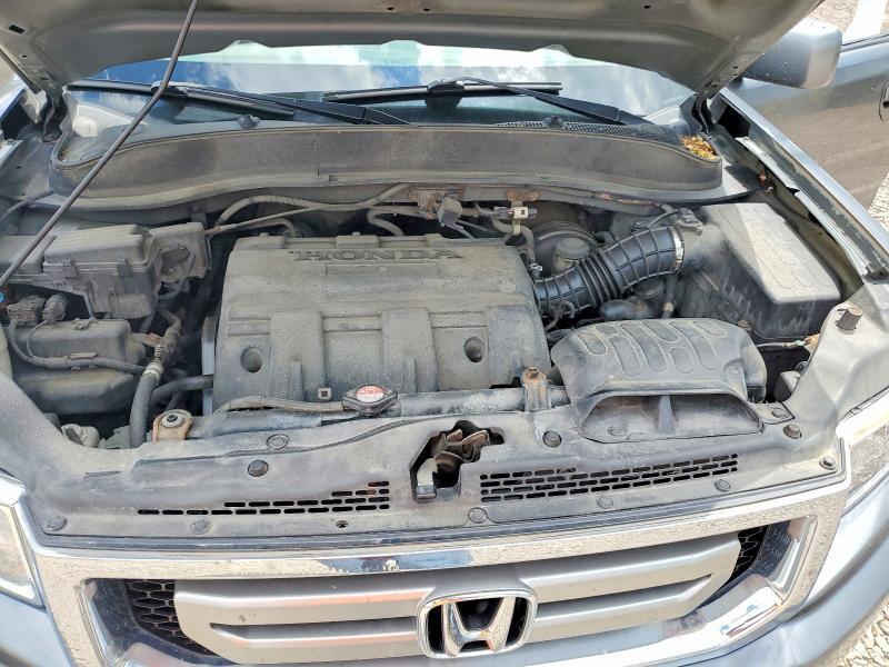 5FPYK1F51AB004820 2010 HONDA RIDGELINE photo no. 11