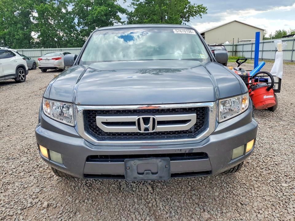 5FPYK1F51AB004820 2010 HONDA RIDGELINE photo no. 5