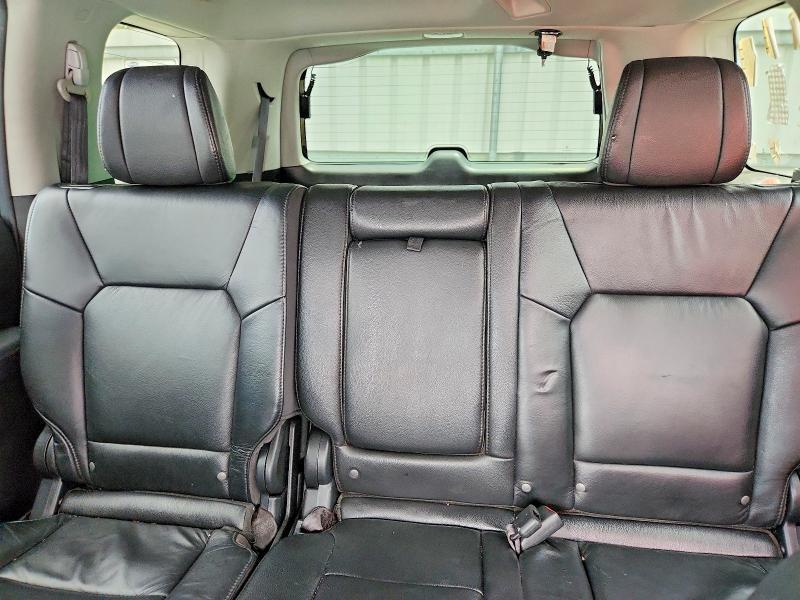 2012 HONDA PILOT EXL — Фото 10 из 13