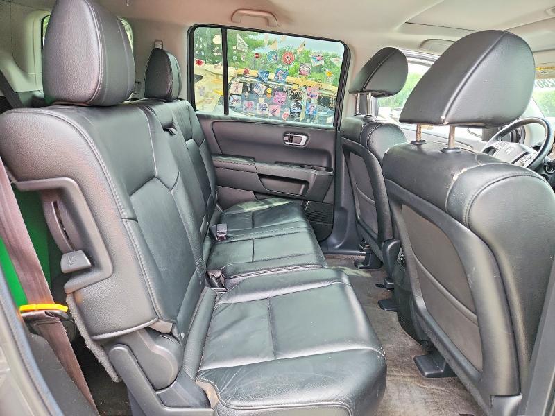 2012 HONDA PILOT EXL — Фото 11 из 13