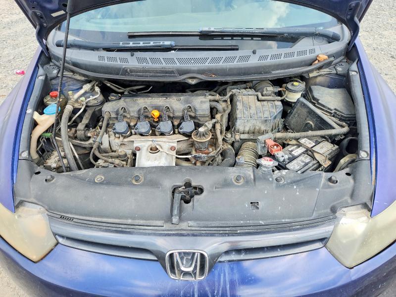 2008 HONDA CIVIC EX — Фото 11 из 12