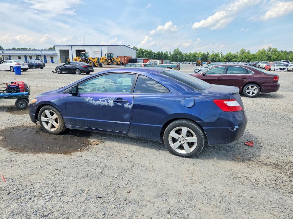 2008 HONDA CIVIC EX — Фото 2 из 12