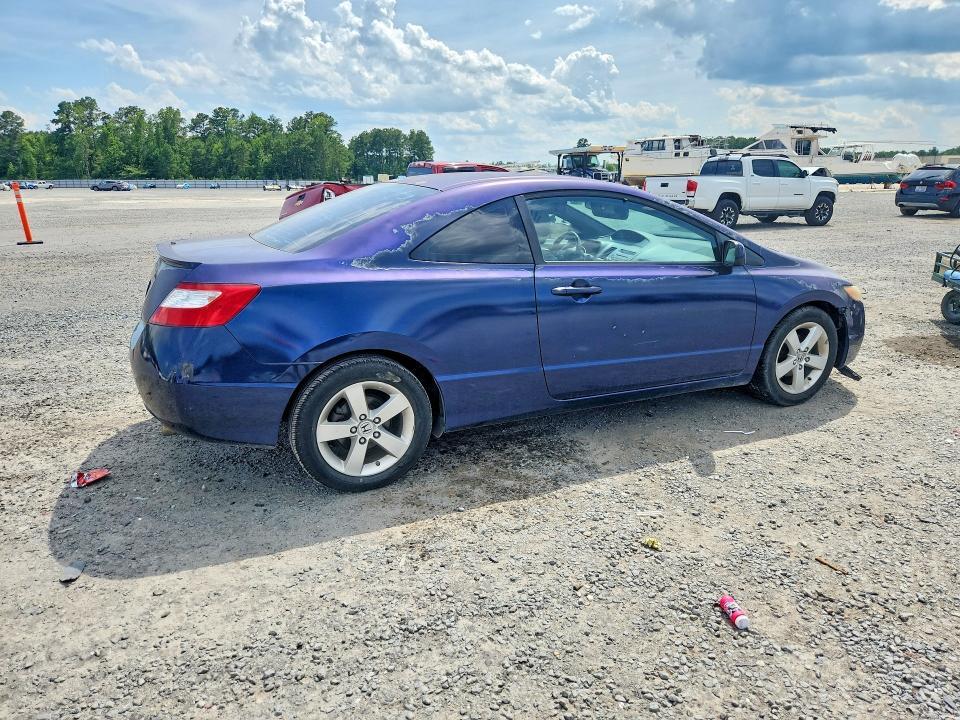 2008 HONDA CIVIC EX — Фото 3 из 12