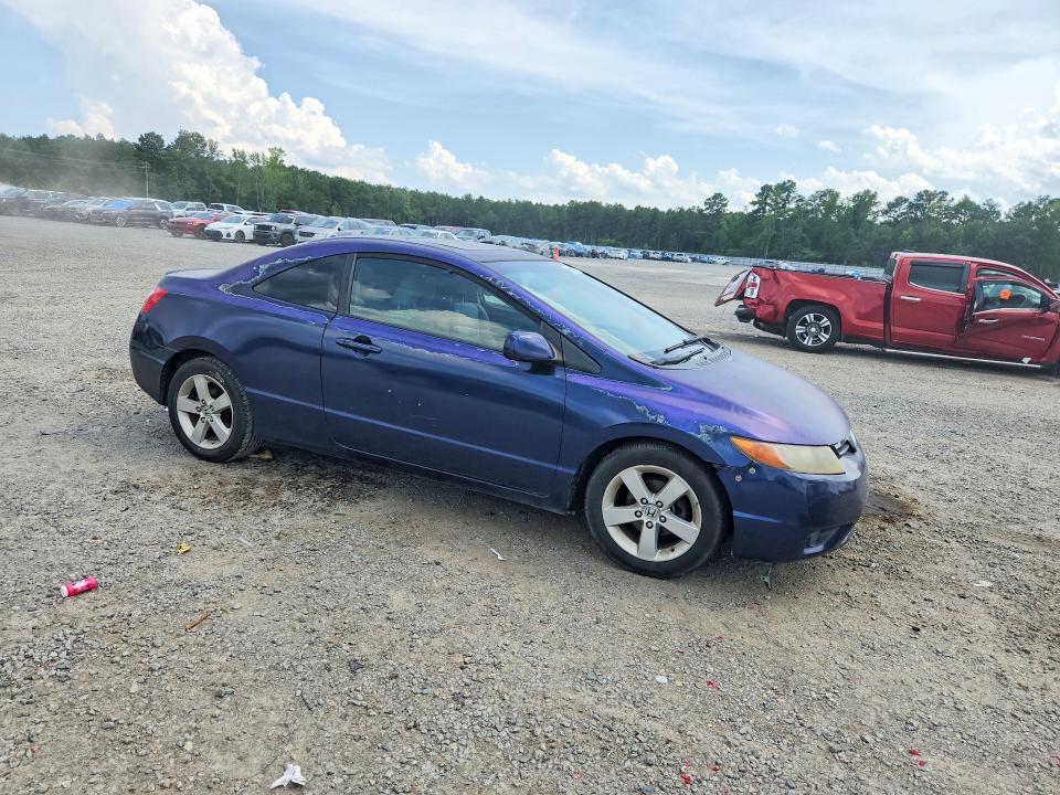 2008 HONDA CIVIC EX — Фото 4 из 12