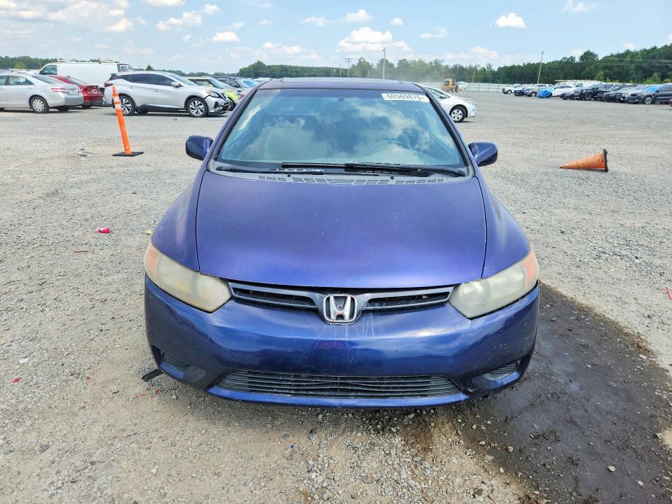 2008 HONDA CIVIC EX — Фото 5 из 12