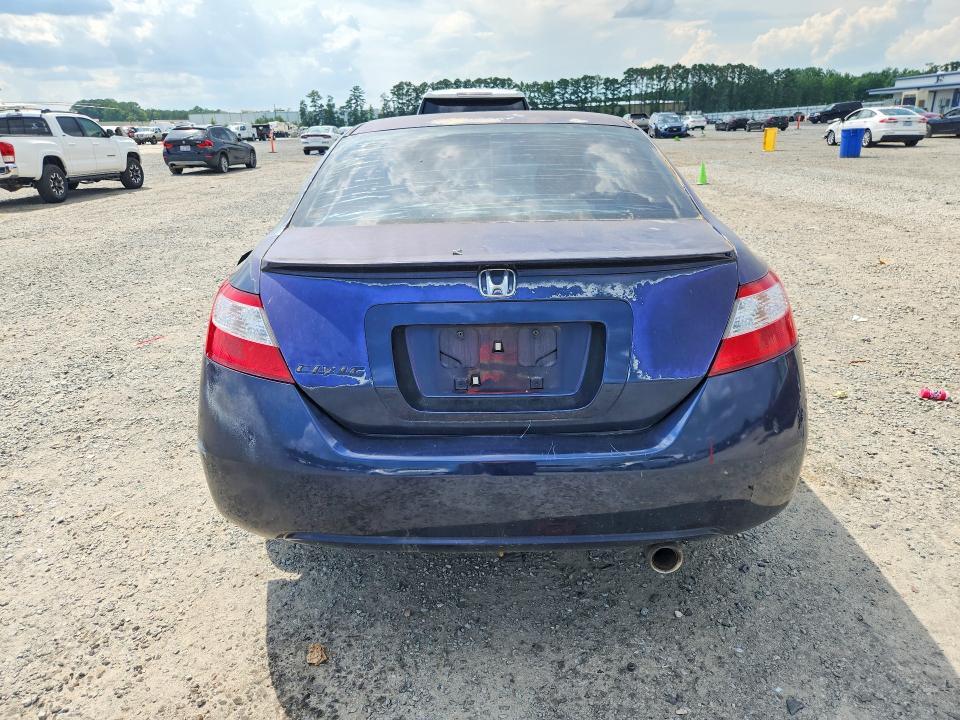 2008 HONDA CIVIC EX — Фото 6 из 12