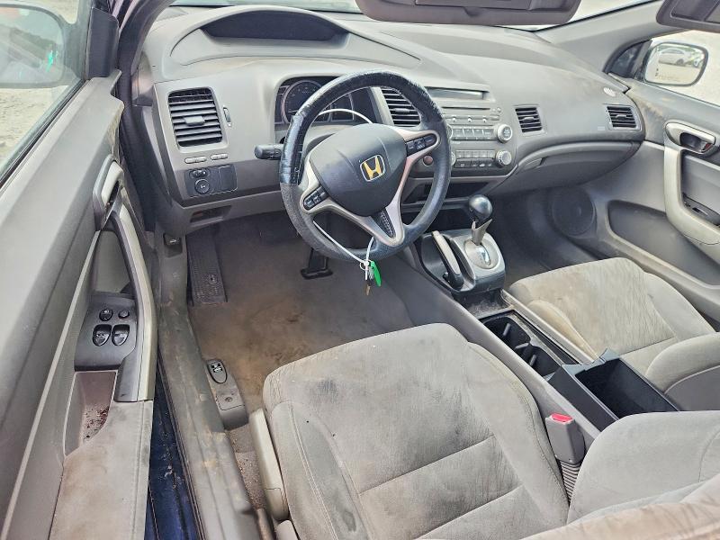 2008 HONDA CIVIC EX — Фото 8 из 12